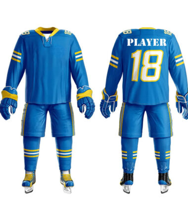 Ice Hockey Uniform
